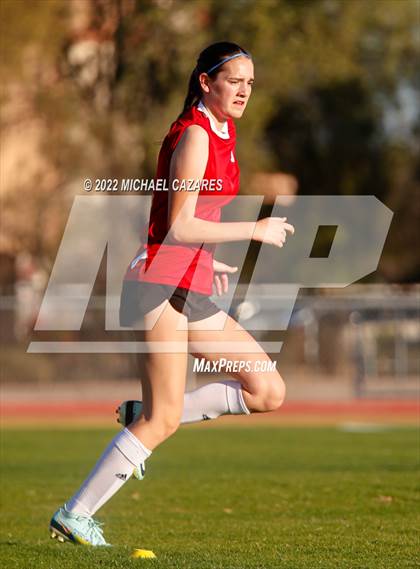 Thumbnail 1 in Arizona College Prep @ Seton Catholic Prep (Preseason Scrimmage) photogallery.