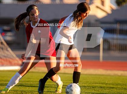 Thumbnail 1 in Arizona College Prep @ Seton Catholic Prep (Preseason Scrimmage) photogallery.
