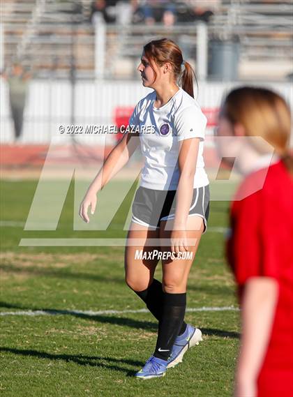 Thumbnail 2 in Arizona College Prep @ Seton Catholic Prep (Preseason Scrimmage) photogallery.