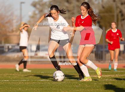 Thumbnail 2 in Arizona College Prep @ Seton Catholic Prep (Preseason Scrimmage) photogallery.