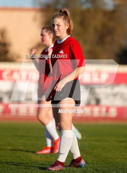 Thumbnail 1 in Arizona College Prep @ Seton Catholic Prep (Preseason Scrimmage) photogallery.
