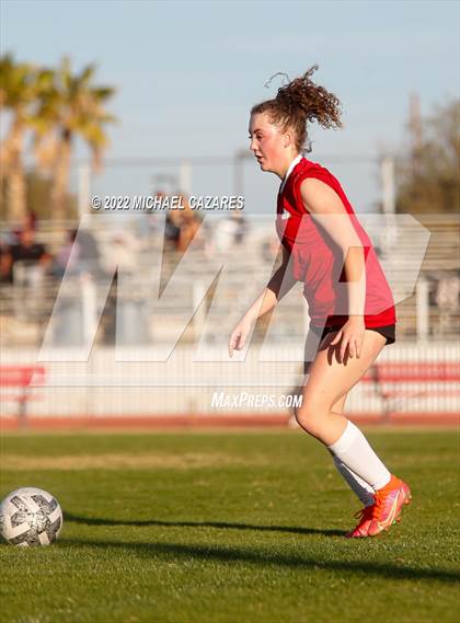 Thumbnail 1 in Arizona College Prep @ Seton Catholic Prep (Preseason Scrimmage) photogallery.