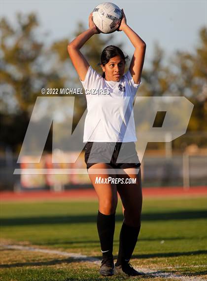 Thumbnail 2 in Arizona College Prep @ Seton Catholic Prep (Preseason Scrimmage) photogallery.