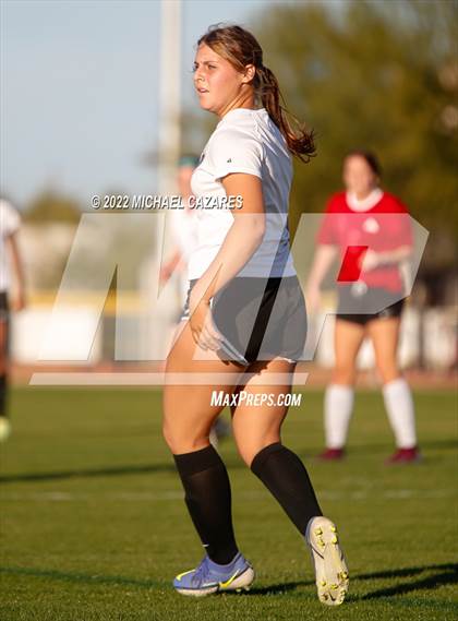 Thumbnail 1 in Arizona College Prep @ Seton Catholic Prep (Preseason Scrimmage) photogallery.