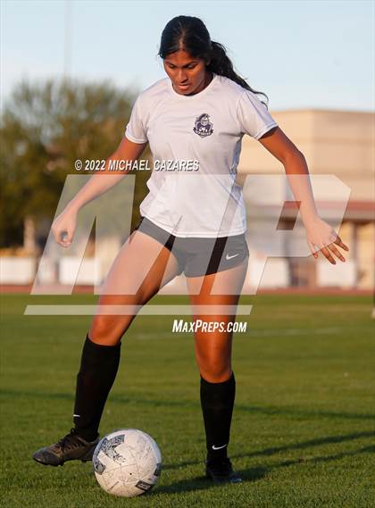 Thumbnail 2 in Arizona College Prep @ Seton Catholic Prep (Preseason Scrimmage) photogallery.
