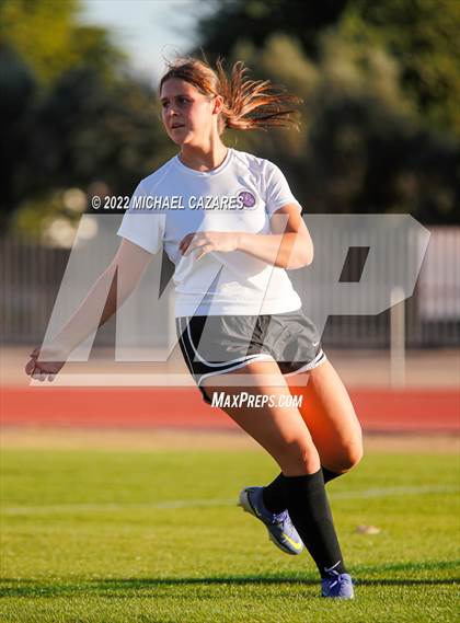 Thumbnail 1 in Arizona College Prep @ Seton Catholic Prep (Preseason Scrimmage) photogallery.