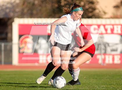Thumbnail 2 in Arizona College Prep @ Seton Catholic Prep (Preseason Scrimmage) photogallery.