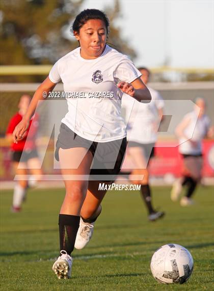 Thumbnail 2 in Arizona College Prep @ Seton Catholic Prep (Preseason Scrimmage) photogallery.