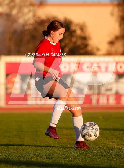 Thumbnail 2 in Arizona College Prep @ Seton Catholic Prep (Preseason Scrimmage) photogallery.