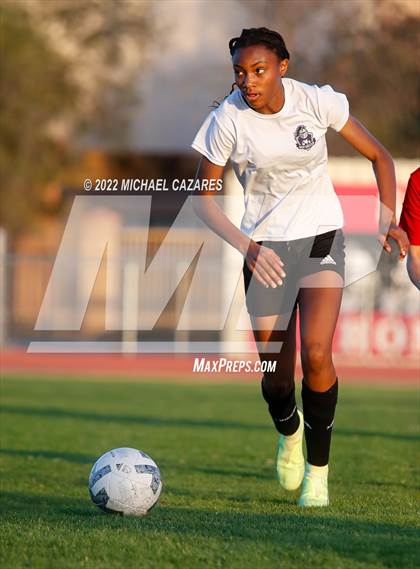 Thumbnail 2 in Arizona College Prep @ Seton Catholic Prep (Preseason Scrimmage) photogallery.