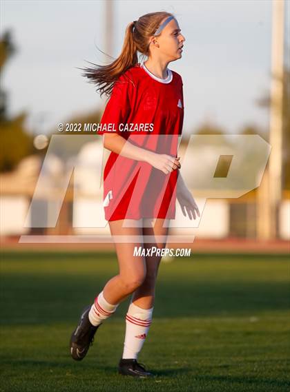 Thumbnail 3 in Arizona College Prep @ Seton Catholic Prep (Preseason Scrimmage) photogallery.