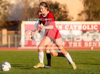 Thumbnail 2 in Arizona College Prep @ Seton Catholic Prep (Preseason Scrimmage) photogallery.