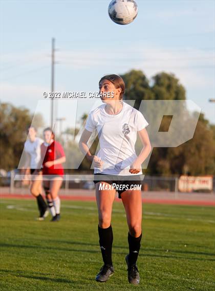 Thumbnail 3 in Arizona College Prep @ Seton Catholic Prep (Preseason Scrimmage) photogallery.