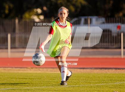 Thumbnail 3 in Arizona College Prep @ Seton Catholic Prep (Preseason Scrimmage) photogallery.