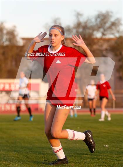 Thumbnail 1 in Arizona College Prep @ Seton Catholic Prep (Preseason Scrimmage) photogallery.