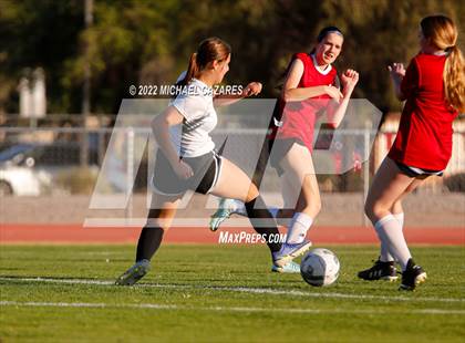 Thumbnail 3 in Arizona College Prep @ Seton Catholic Prep (Preseason Scrimmage) photogallery.