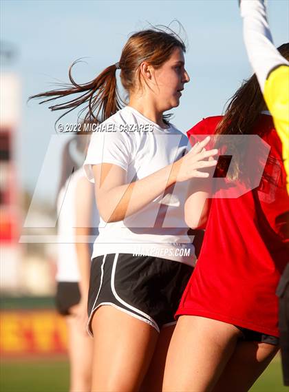 Thumbnail 1 in Arizona College Prep @ Seton Catholic Prep (Preseason Scrimmage) photogallery.