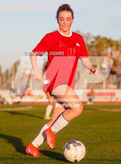 Thumbnail 3 in Arizona College Prep @ Seton Catholic Prep (Preseason Scrimmage) photogallery.