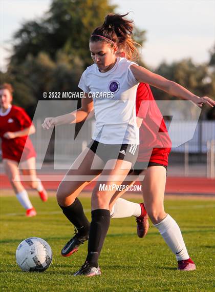 Thumbnail 3 in Arizona College Prep @ Seton Catholic Prep (Preseason Scrimmage) photogallery.