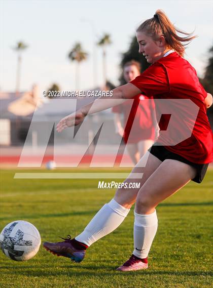 Thumbnail 1 in Arizona College Prep @ Seton Catholic Prep (Preseason Scrimmage) photogallery.