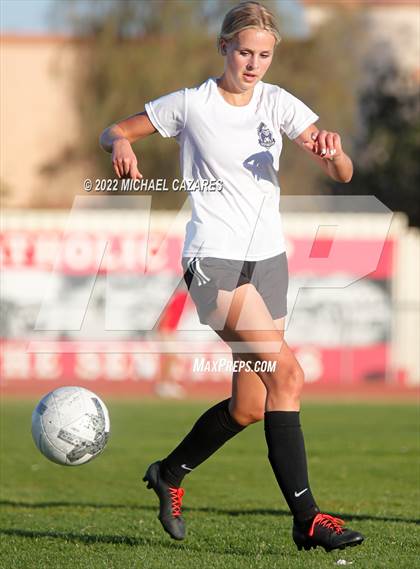 Thumbnail 3 in Arizona College Prep @ Seton Catholic Prep (Preseason Scrimmage) photogallery.