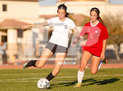 Thumbnail 1 in Arizona College Prep @ Seton Catholic Prep (Preseason Scrimmage) photogallery.