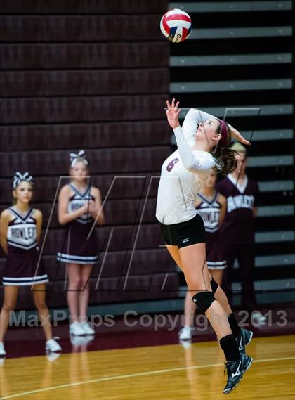 Thumbnail 2 in South Garland vs Rowlett photogallery.