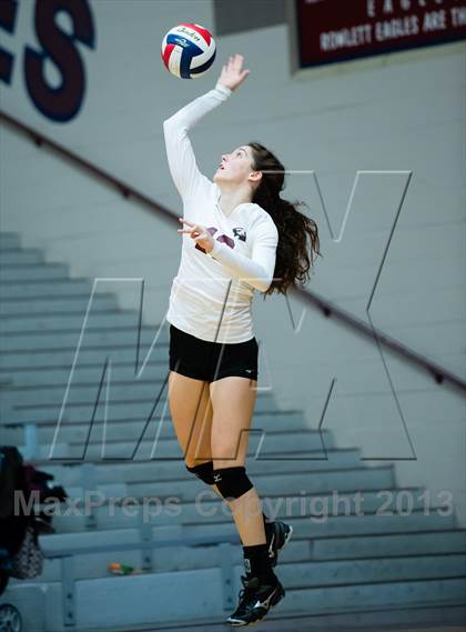 Thumbnail 2 in South Garland vs Rowlett photogallery.