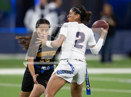 Thumbnail 1 in Roosevelt vs Garfield (East L.A. Classic) photogallery.