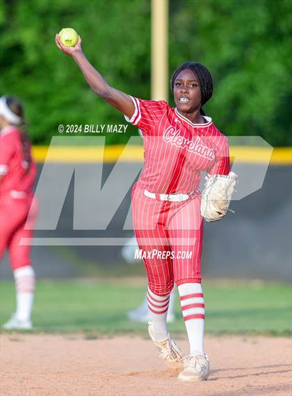 Thumbnail 1 in Cleveland @ Caney Creek photogallery.