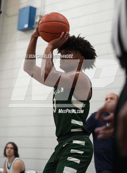 Thumbnail 1 in China Spring vs. Franklin (Mike Dacus Classic) photogallery.