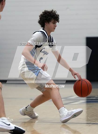Thumbnail 3 in China Spring vs. Franklin (Mike Dacus Classic) photogallery.