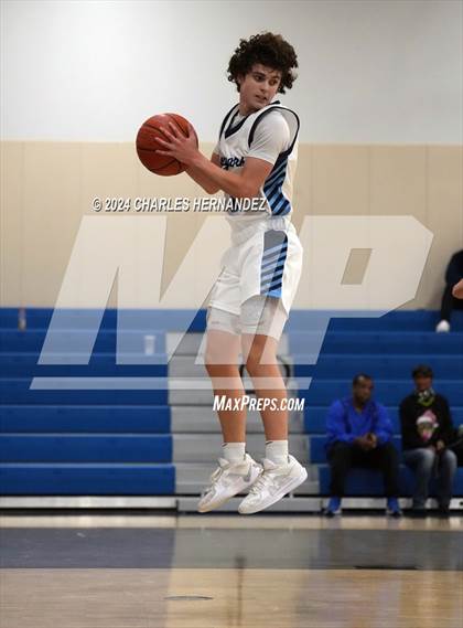 Thumbnail 3 in China Spring vs. Franklin (Mike Dacus Classic) photogallery.