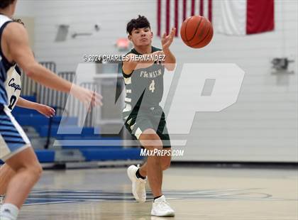 Thumbnail 1 in China Spring vs. Franklin (Mike Dacus Classic) photogallery.