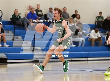 Thumbnail 1 in China Spring vs. Franklin (Mike Dacus Classic) photogallery.