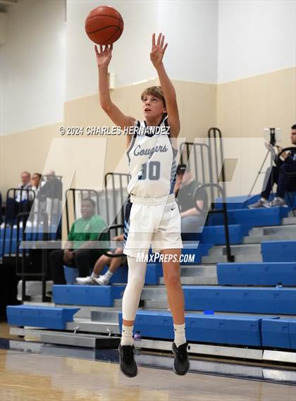 Thumbnail 1 in China Spring vs. Franklin (Mike Dacus Classic) photogallery.