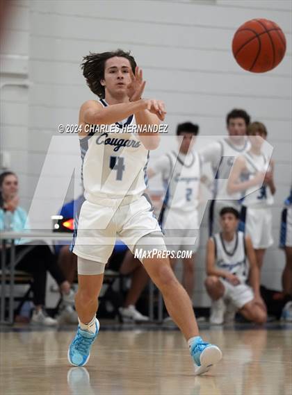 Thumbnail 1 in China Spring vs. Franklin (Mike Dacus Classic) photogallery.