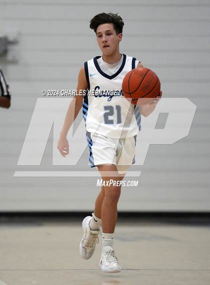 Thumbnail 2 in China Spring vs. Franklin (Mike Dacus Classic) photogallery.