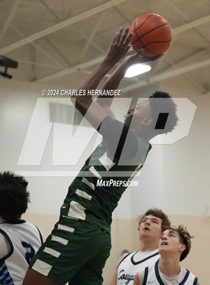 Thumbnail 3 in China Spring vs. Franklin (Mike Dacus Classic) photogallery.
