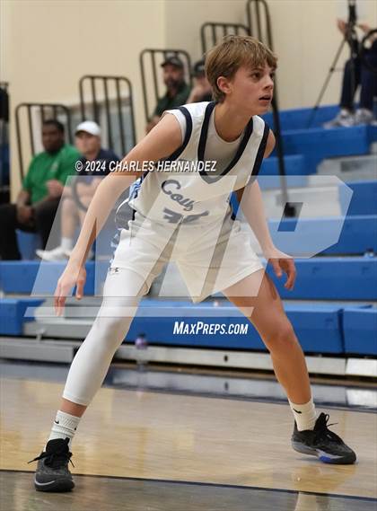 Thumbnail 1 in China Spring vs. Franklin (Mike Dacus Classic) photogallery.