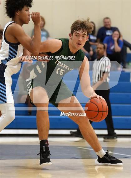 Thumbnail 3 in China Spring vs. Franklin (Mike Dacus Classic) photogallery.