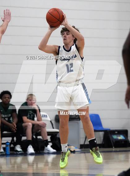 Thumbnail 2 in China Spring vs. Franklin (Mike Dacus Classic) photogallery.