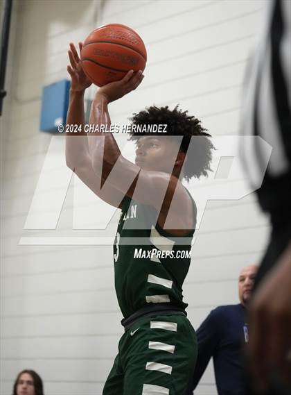 Thumbnail 3 in China Spring vs. Franklin (Mike Dacus Classic) photogallery.