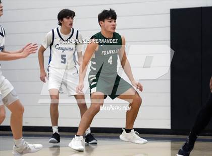 Thumbnail 3 in China Spring vs. Franklin (Mike Dacus Classic) photogallery.