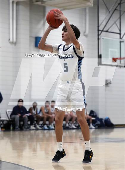 Thumbnail 1 in China Spring vs. Franklin (Mike Dacus Classic) photogallery.