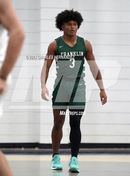 Thumbnail 3 in China Spring vs. Franklin (Mike Dacus Classic) photogallery.
