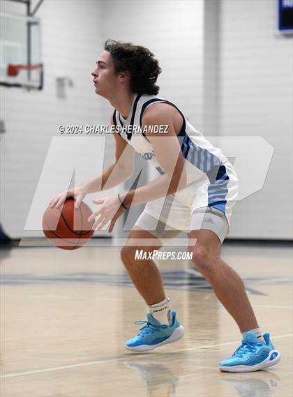 Thumbnail 2 in China Spring vs. Franklin (Mike Dacus Classic) photogallery.