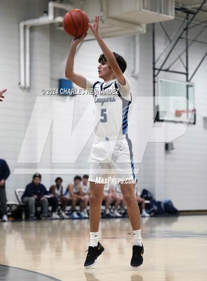 Thumbnail 2 in China Spring vs. Franklin (Mike Dacus Classic) photogallery.