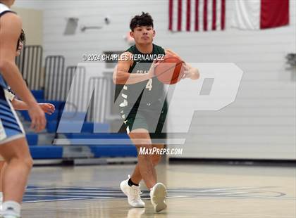 Thumbnail 1 in China Spring vs. Franklin (Mike Dacus Classic) photogallery.