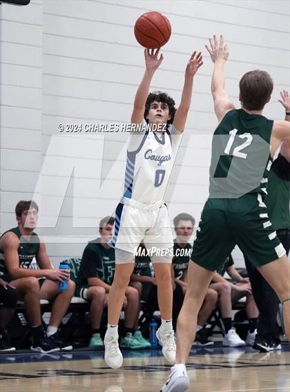 Thumbnail 2 in China Spring vs. Franklin (Mike Dacus Classic) photogallery.